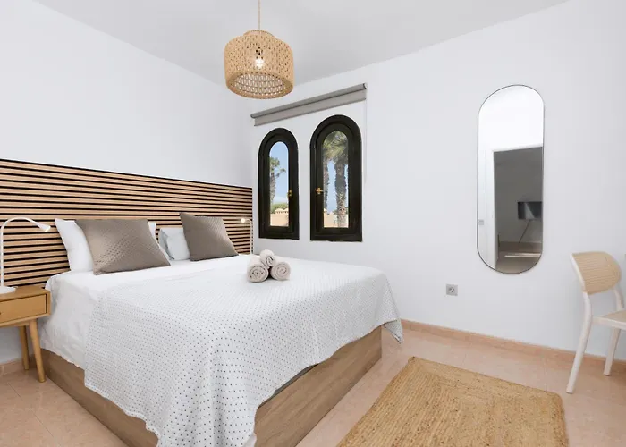 Home2book Modern With Pool In Oasis Appartement Corralejo