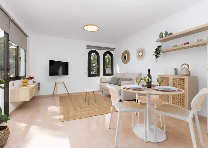 Home2book Modern With Pool In Oasis * Corralejo