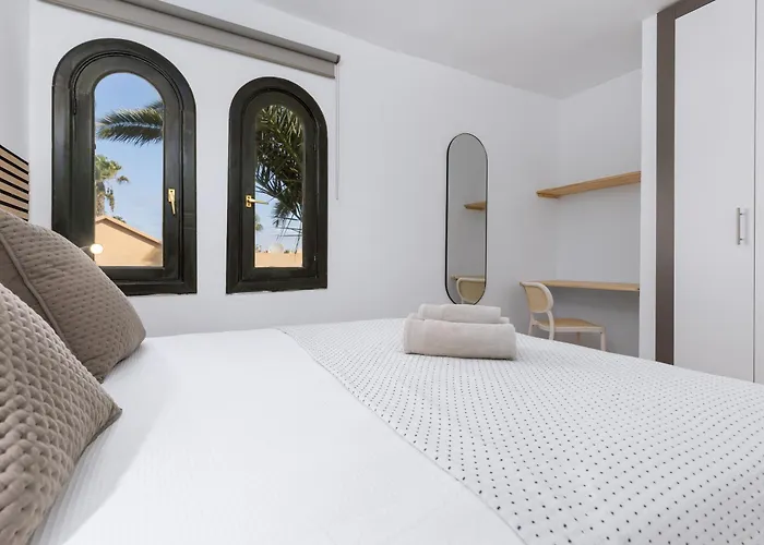 Home2book Modern With Pool In Oasis Appartement Corralejo