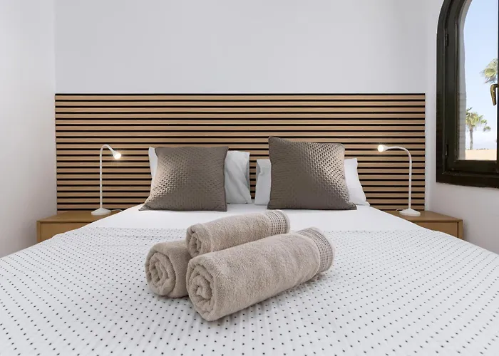 Home2book Modern With Pool In Oasis Appartement Corralejo