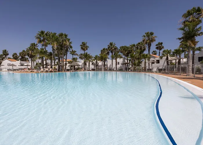 Home2book Modern With Pool In Oasis * Corralejo