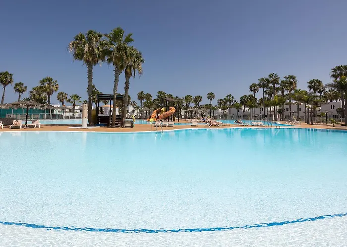 Home2book Modern With Pool In Oasis Appartement Corralejo