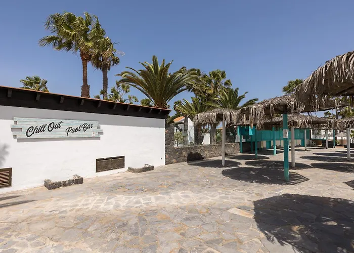 Appartement Home2book Modern With Pool In Oasis Corralejo