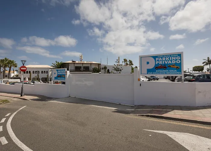 Home2book Modern With Pool In Oasis * Corralejo