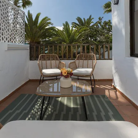 Apartamento Home2book Modern With Pool In Oasis Corralejo