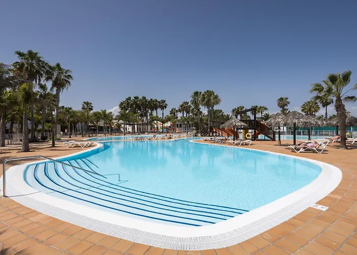 Home2book Modern With Pool In Oasis Lägenhet Corralejo