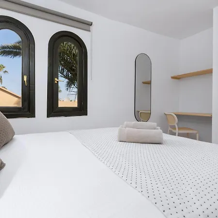 Home2book Modern With Pool In Oasis Apartament Corralejo