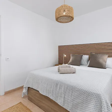 Apartament Home2book Modern With Pool In Oasis Corralejo
