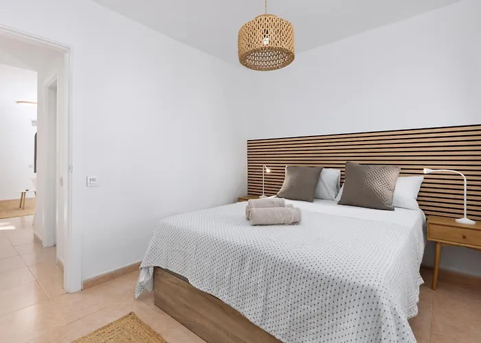Lejlighed Home2book Modern With Pool In Oasis Corralejo