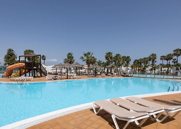 Home2book Modern With Pool In Oasis * Corralejo