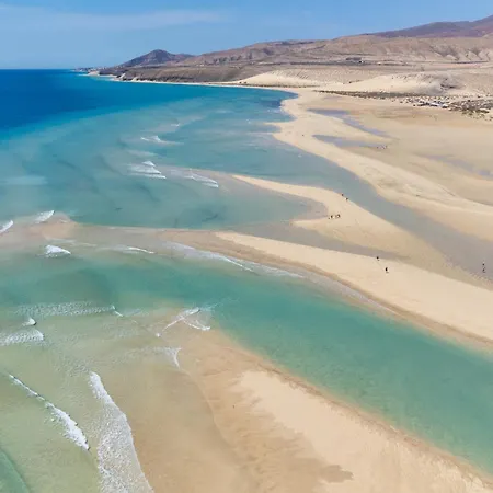 Home2book Modern With Pool In Oasis Corralejo